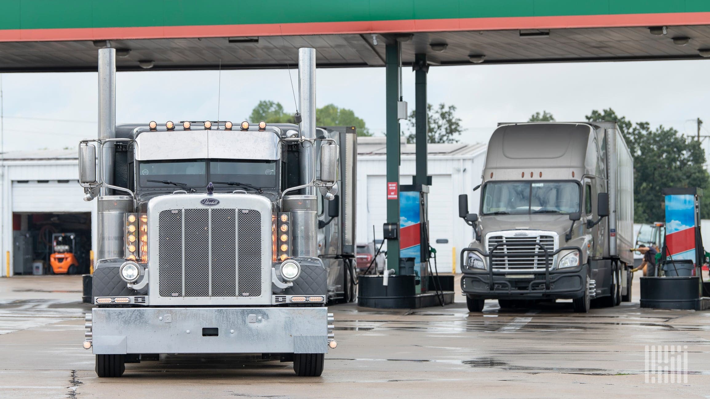 Fleet Costs Mount as Fuel Fees, Maintenance Expenses Challenge Operators