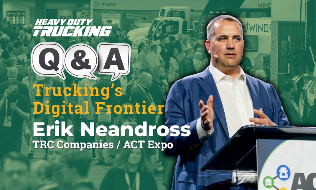 ACT Expo 2026: AI, Autonomy, and the Digital Truck Take Over