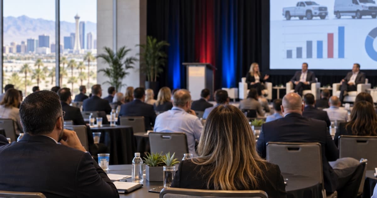 AFLA 2026 Opens in Las Vegas With Fleet Strategy Focus