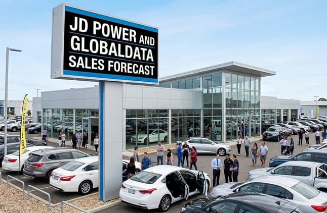 Hybrid Shortage Shapes August Vehicle Sales Forecast