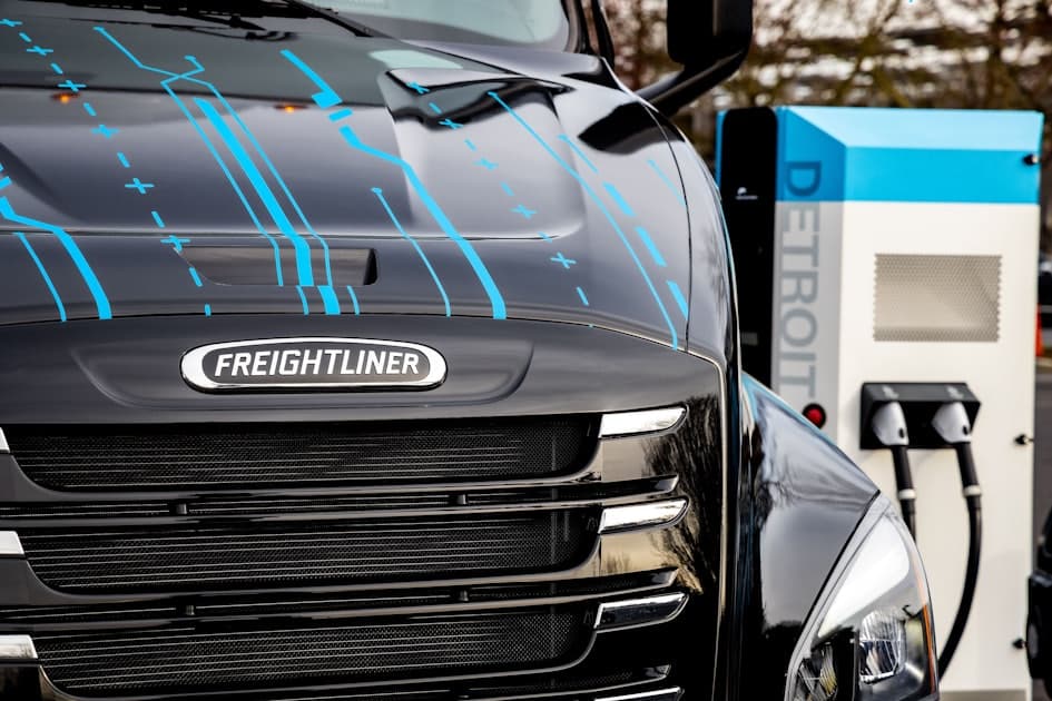 California EV Truck Rebate Offers Up to $120K