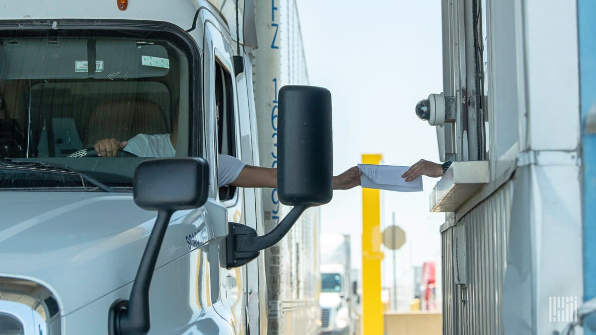 Judge Blocks Federal Access to State CDL Records