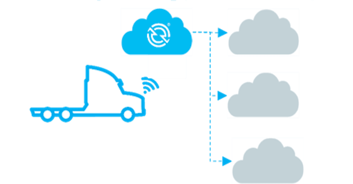 Detroit Connect Bolts On Zonar Telematics, Pushing Past the Engine Bay