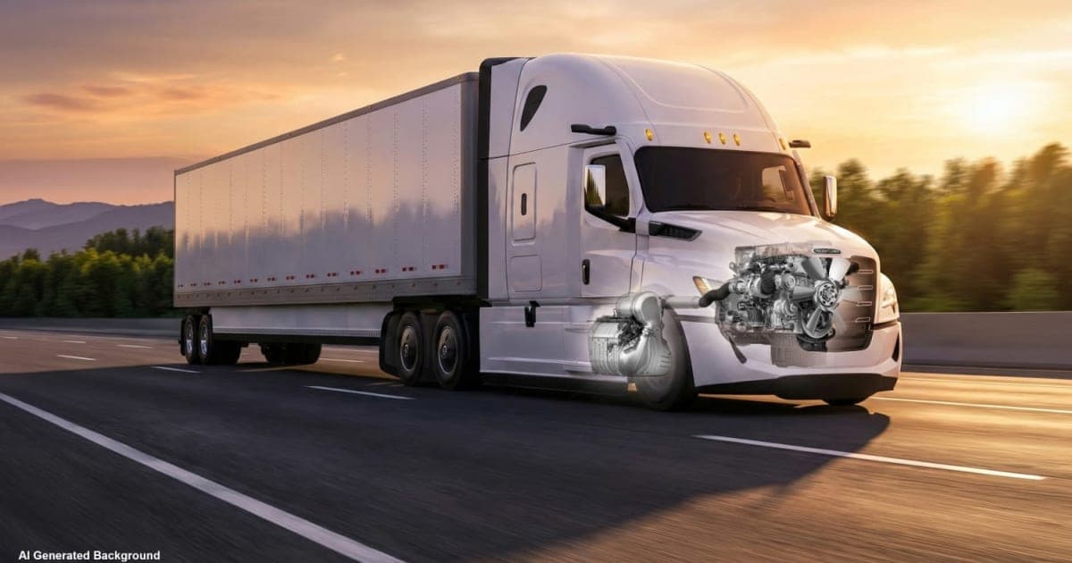 Detroit Opens EPA 2027 Engine Orders