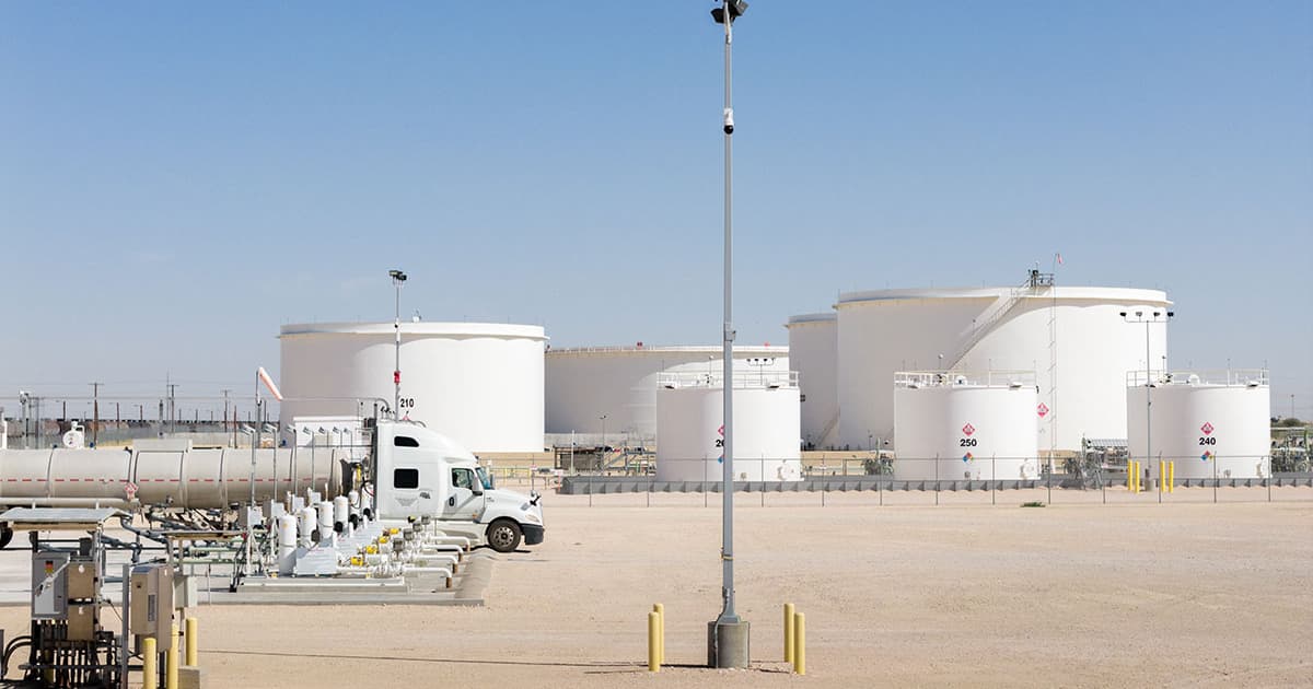 Diesel Stockpiles Hit Seasonal Low as Refining Tightens
