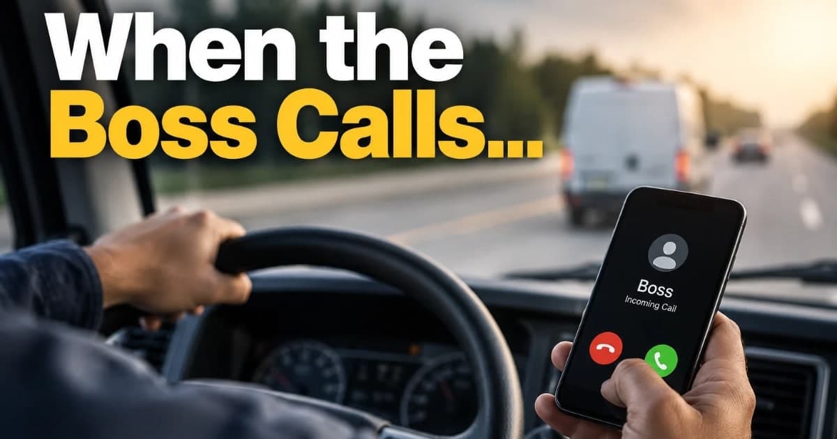 Distracted-Driving Policies Need Leadership Backing to Work
