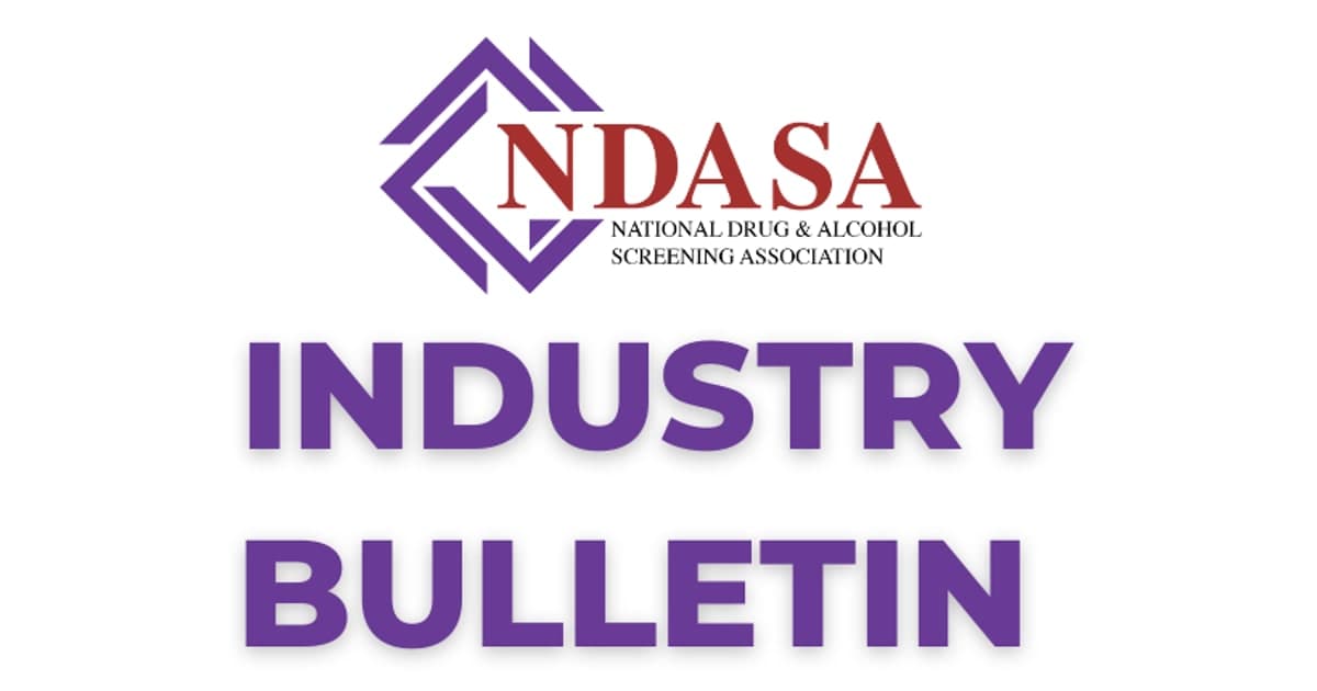FDA Clears Drug-Testing Rule for Oral Fluid