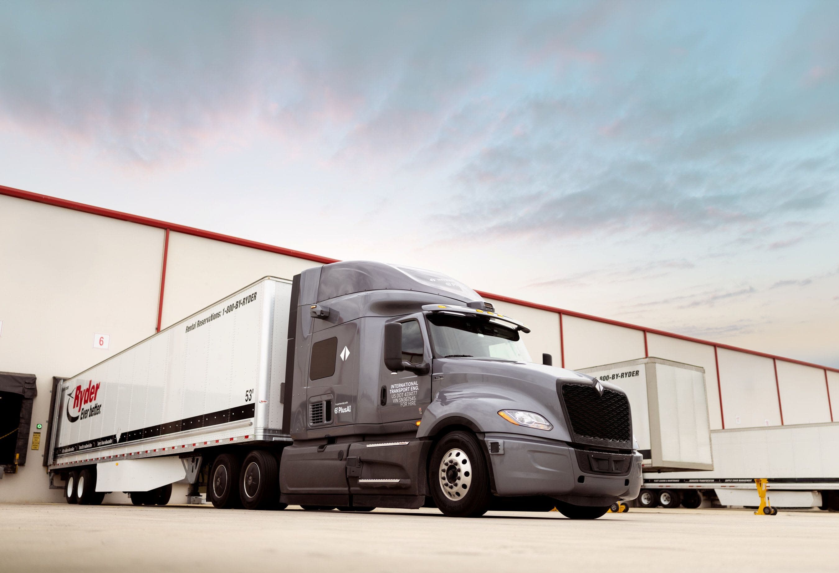 Fleet Industry Embraces Autonomous Tech and Digital Solutions in 2026