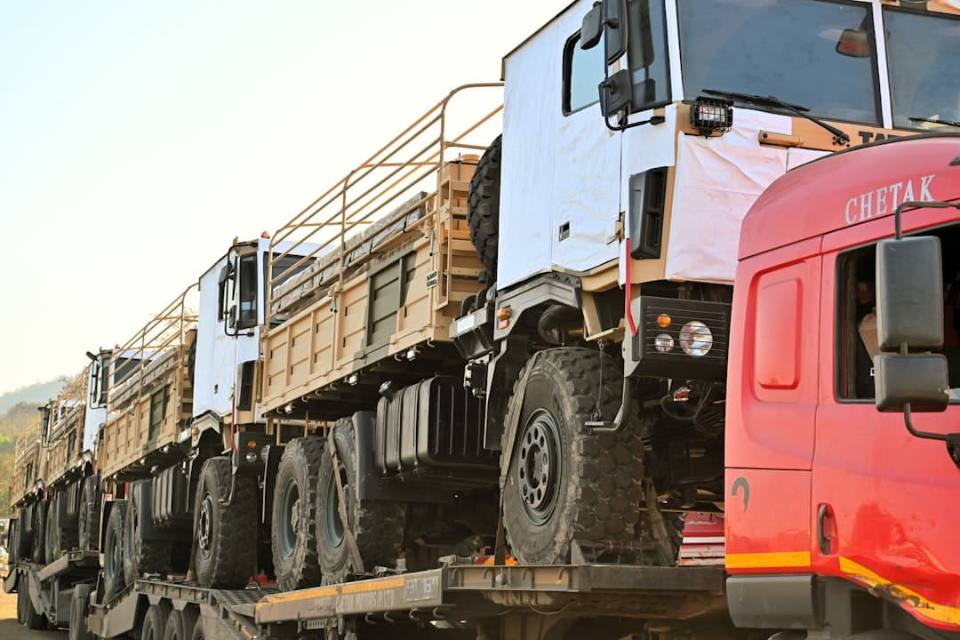 Fleet Industry Faces Fraud Warnings, Economic Pressures, Legal Disputes