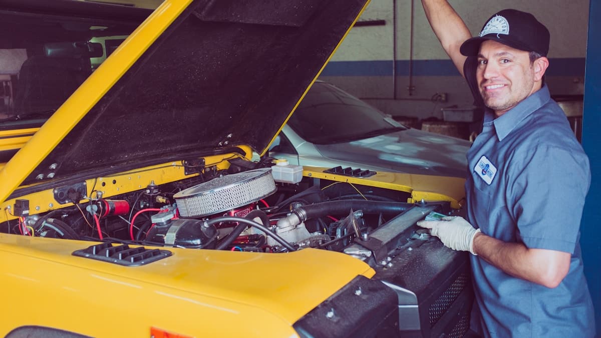 Fleet Maintenance Costs Show Signs of Relief as Digital Tools Gain Ground