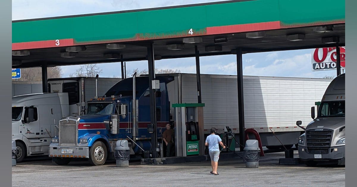 Fuel Tax Holiday Talk Returns as Diesel Holds Near $5.64