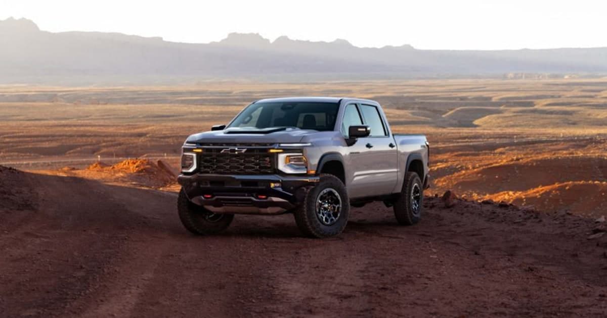 GM Bets on Bigger Pickups as Fuel Prices Bite