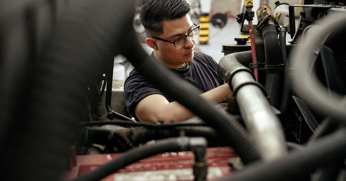 International Opens Online Parts Store for Mixed Fleets