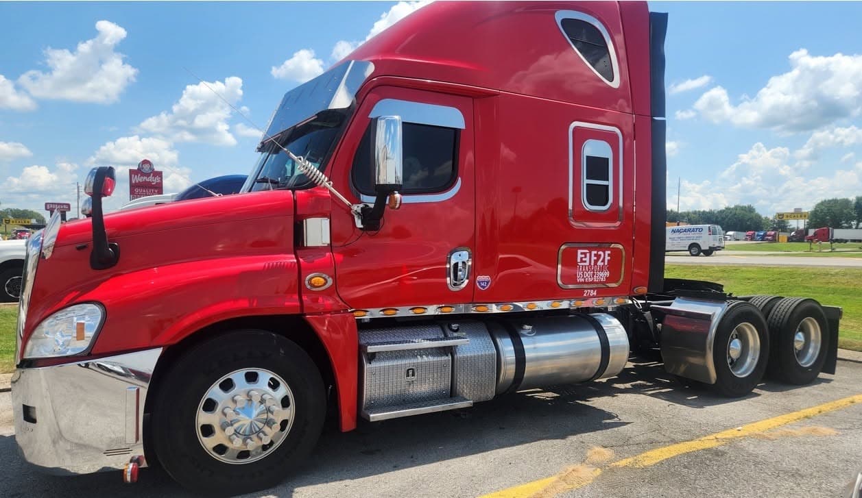 LRT Group Buys F2F Transport in Fleet Expansion Push