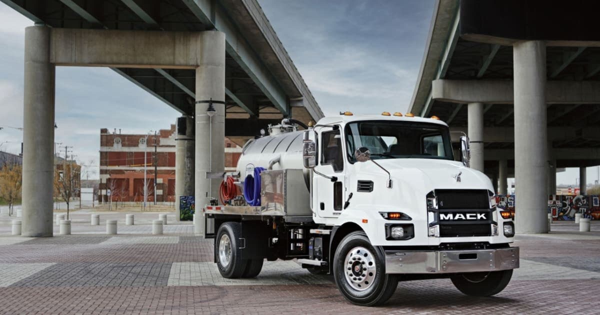 Mack Splits Chassis Coverage Into System Plans