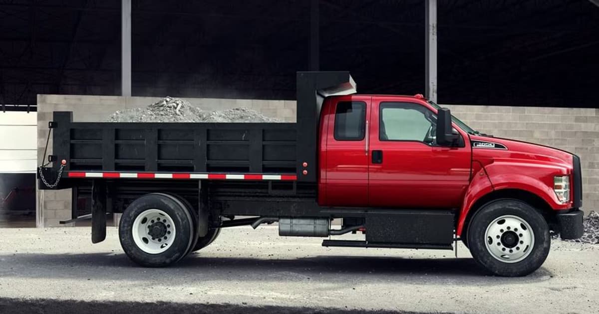 Class 6 Demand Lifts July Medium-Duty Truck Sales
