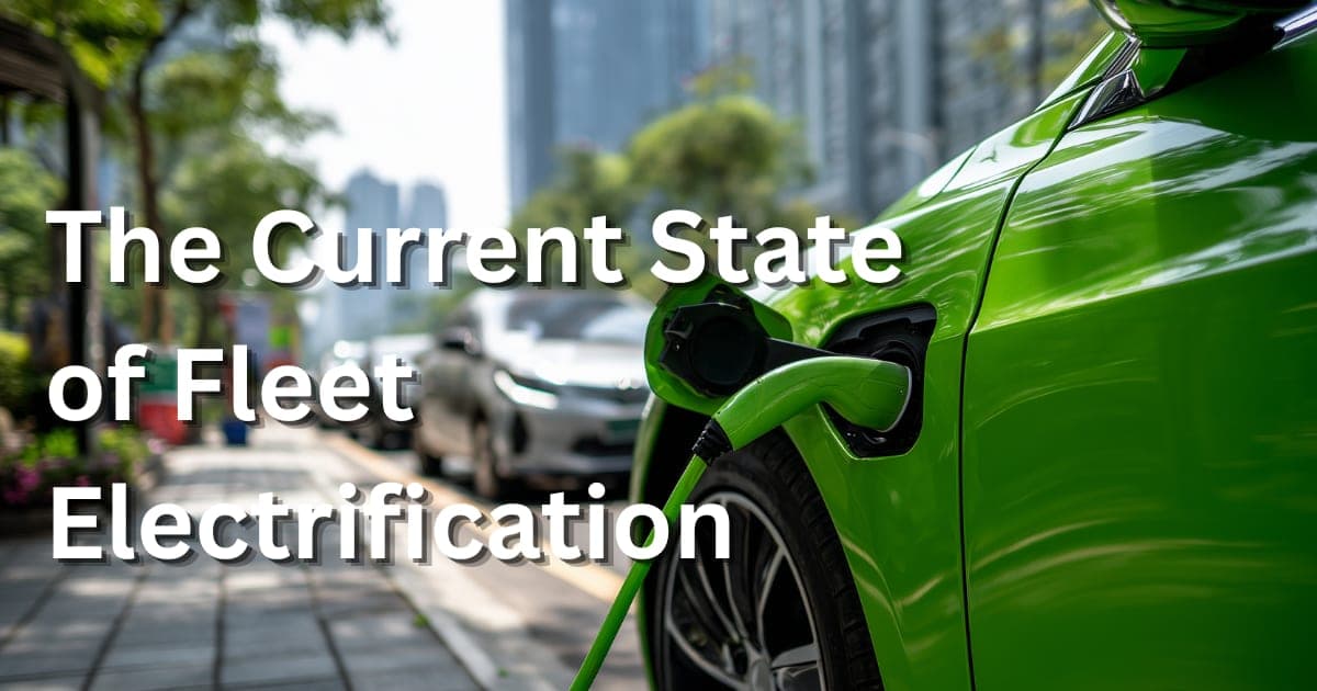 Merchants Fleet Logs 290M EV Miles in 2025 Report