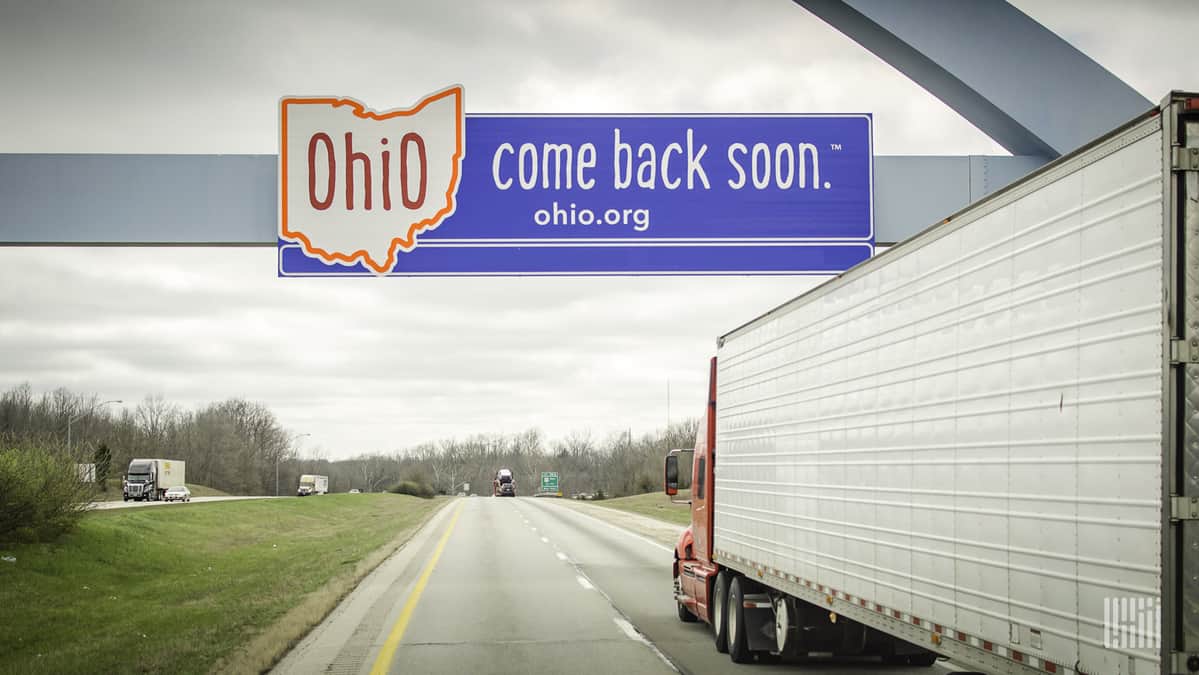 Ohio Reviews 5,000 Non-Domiciled CDLs