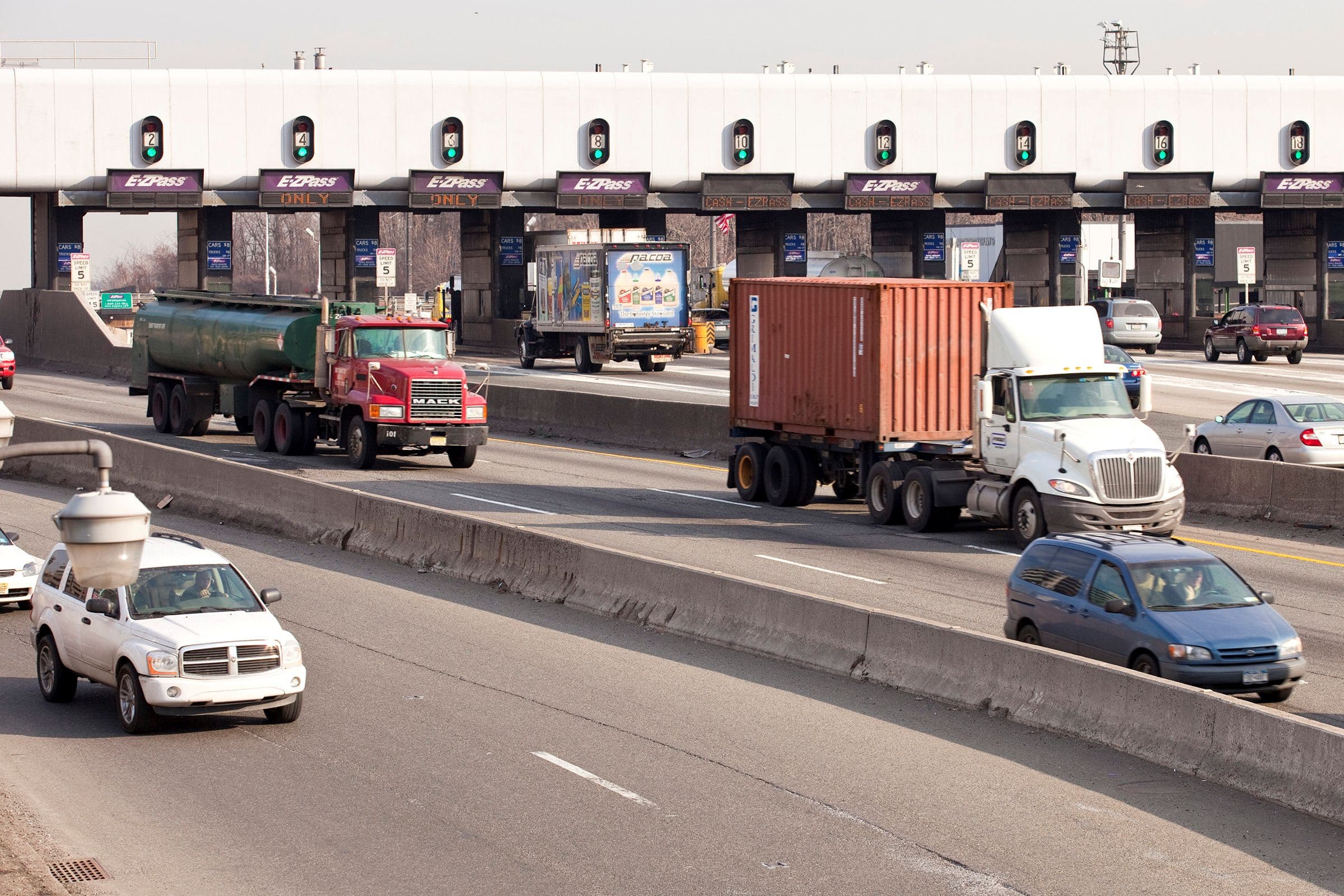 Ohio Turnpike Sends 300+ Carriers to Collections Over $5.2M in Unpaid Tolls