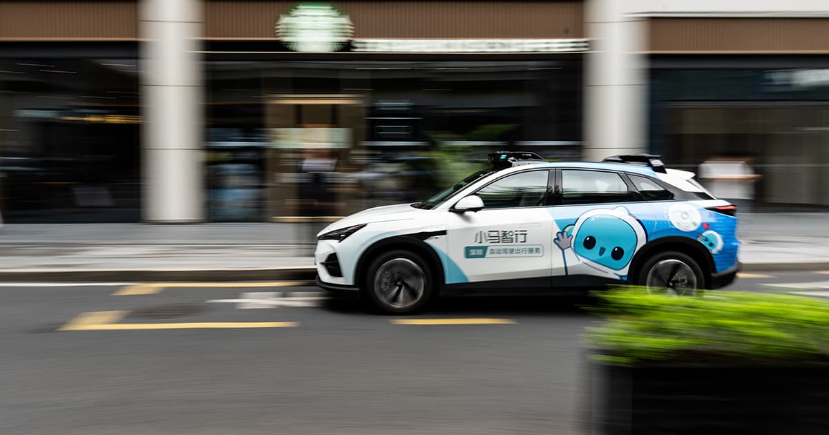 Pony AI Lifts 2026 Robotaxi Target Above 3,500