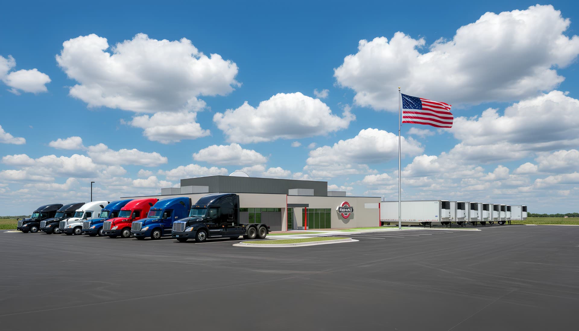 Prime Builds $7.9M Used-Truck Flagship in Missouri