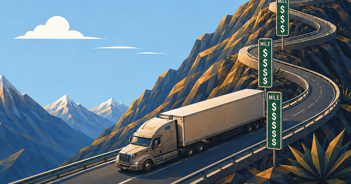 Private Fleets Push Back on Rising Cost Per Mile