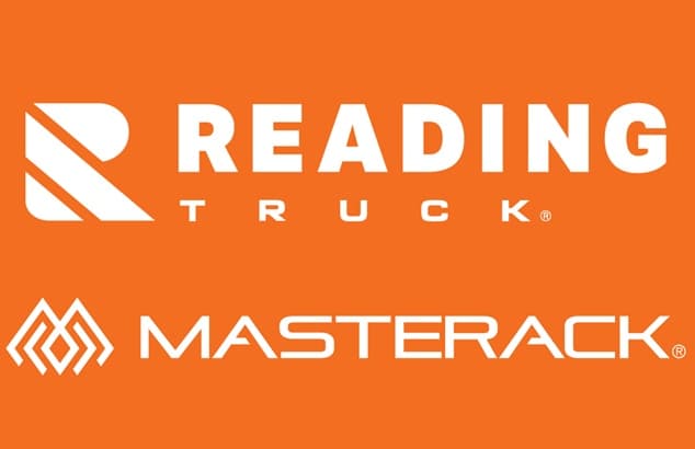 Reading, Masterack Combine Commercial Upfit Operations
