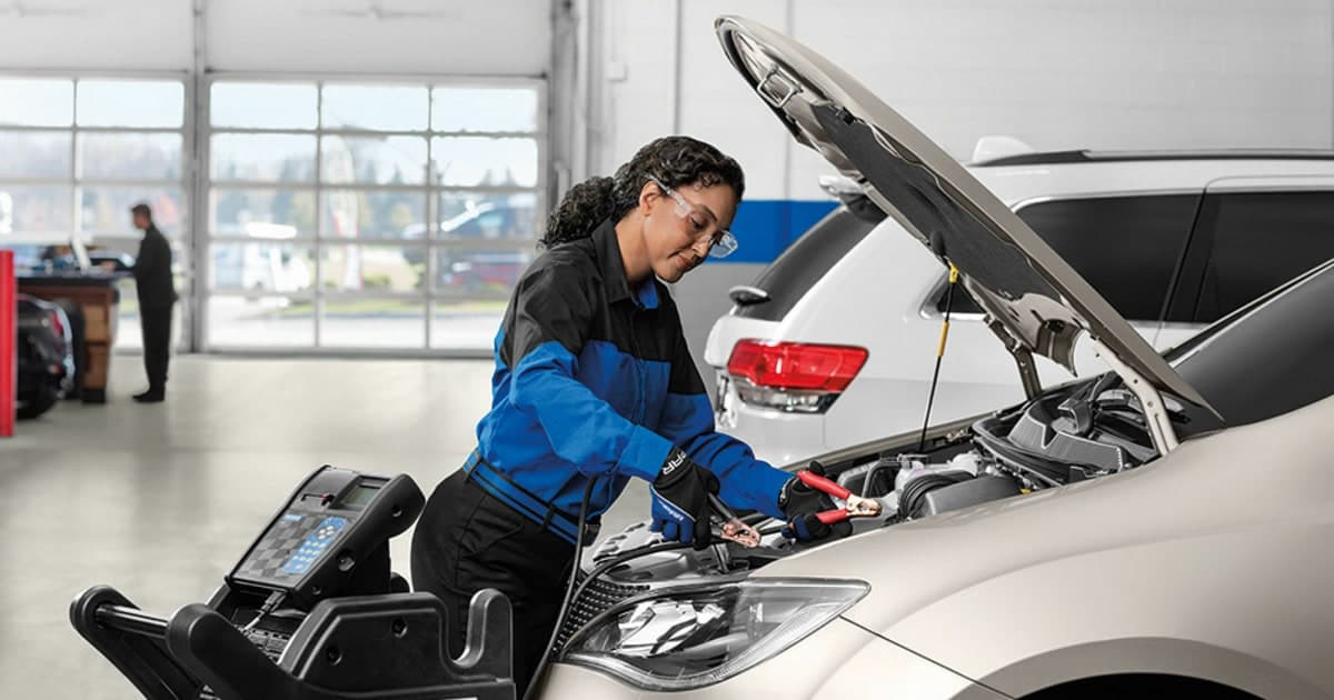 Repair Costs Rise 60% as Vehicle Tech Spreads
