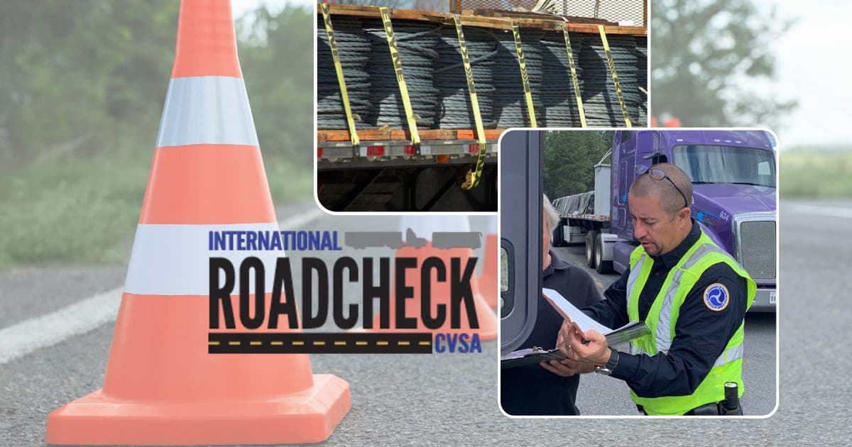 Roadcheck Puts Medical Cards Back on Fleet Radar