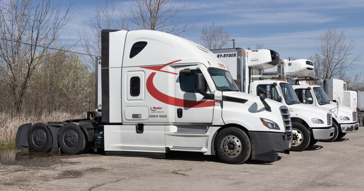 Ryder Sees Used-Truck Prices Rising Into 2027