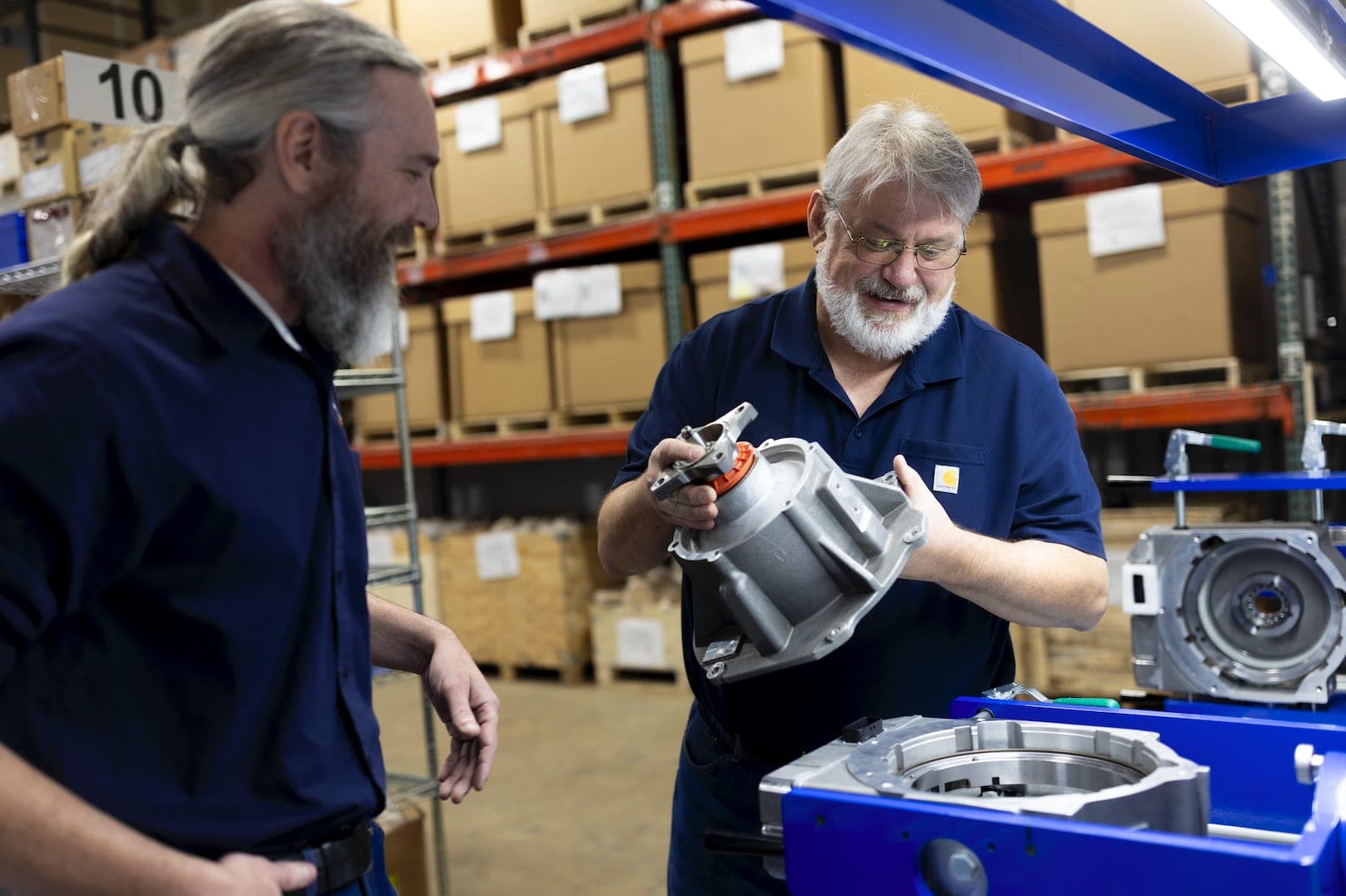 Sigma Says Gearboxes Can Shrink EV Truck Battery Needs