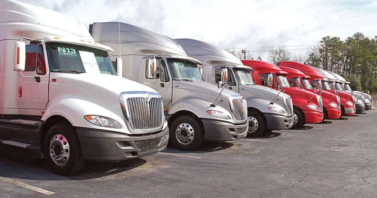 Tight Used-Truck Supply Pushes Prices Higher