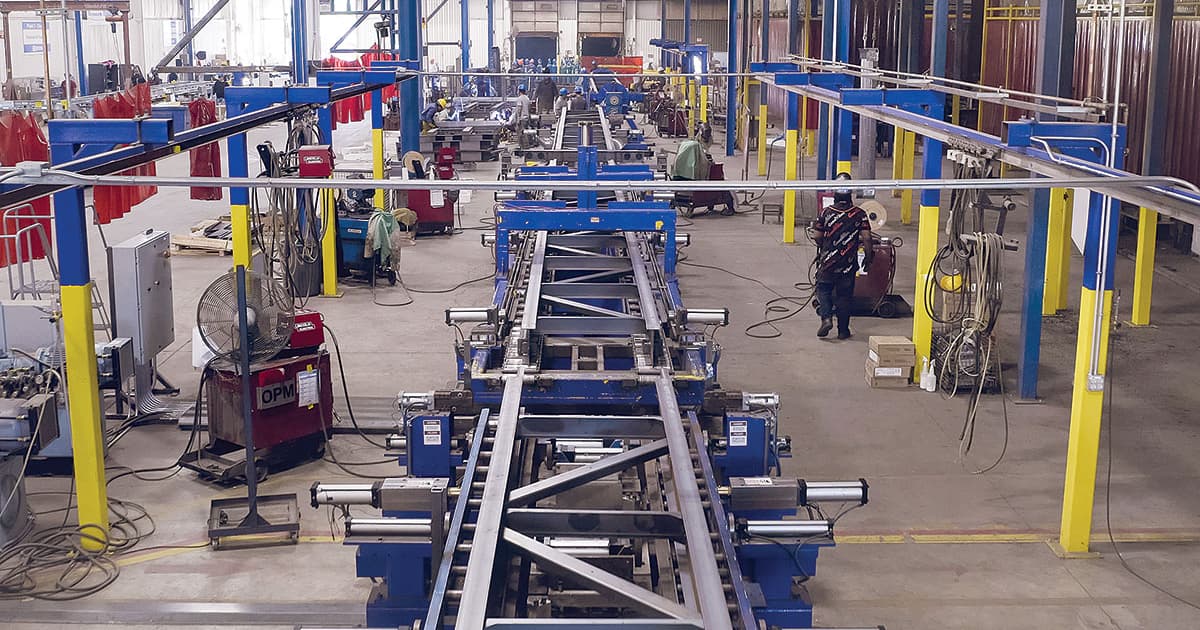 Trailer Orders Jump 97% as Buyers Weigh 2027 Timing