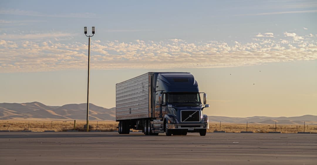 Trucking Industry Faces EPA 2027 Regulations as Carrier Sentiment Weakens