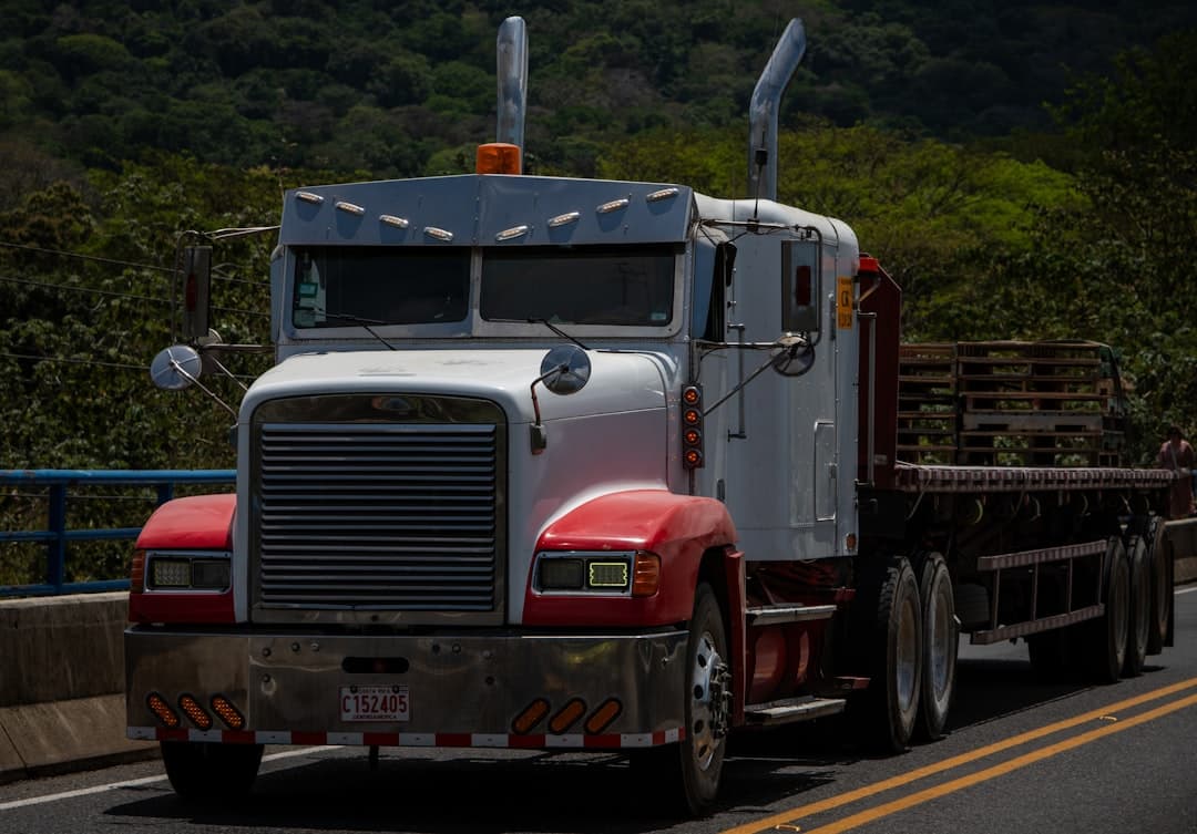 Trucking Industry Faces Regulatory Reforms, Technology Shifts