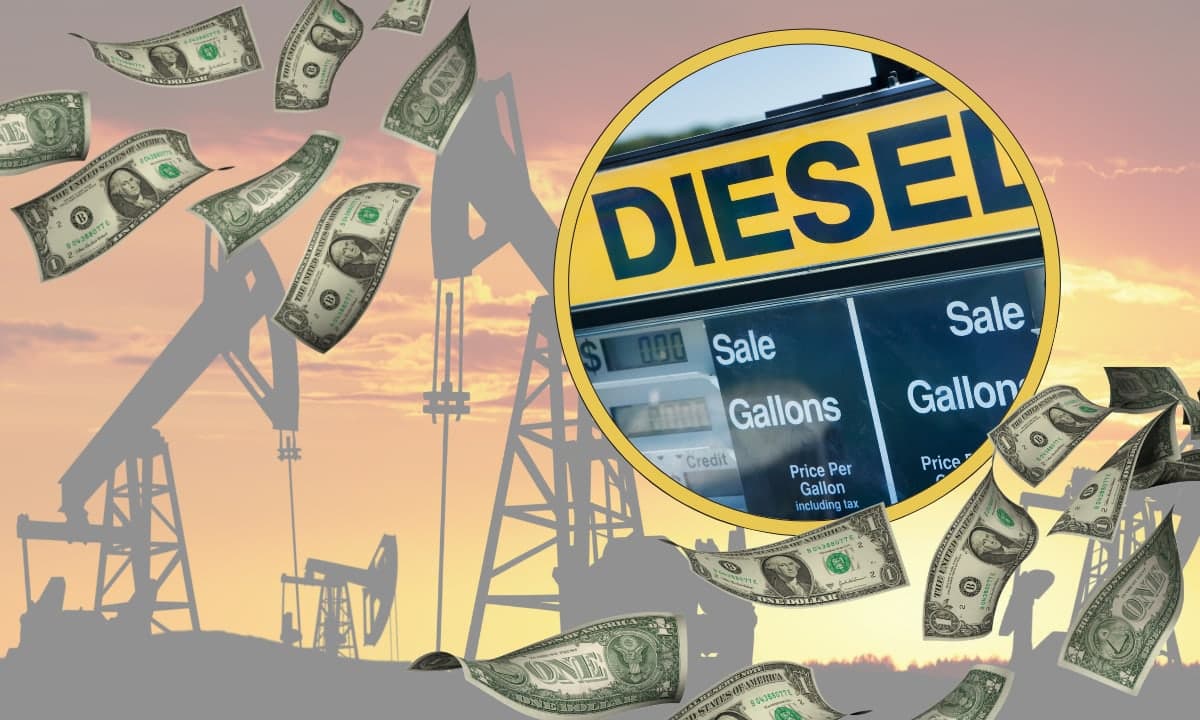Diesel Hits $5.40 — and $7 in California. Here's How Fleets Are Adapting.