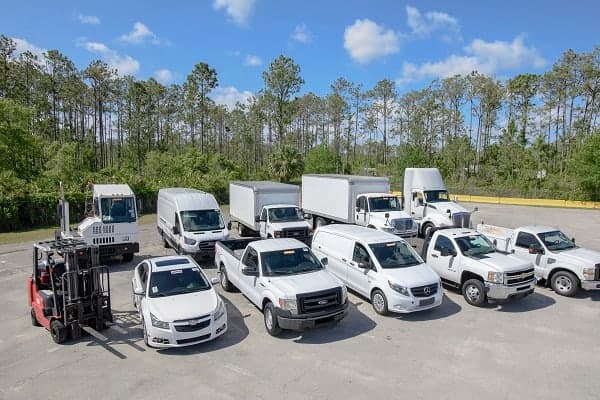 Used Work-Vehicle Market Holds Its Summer Pattern